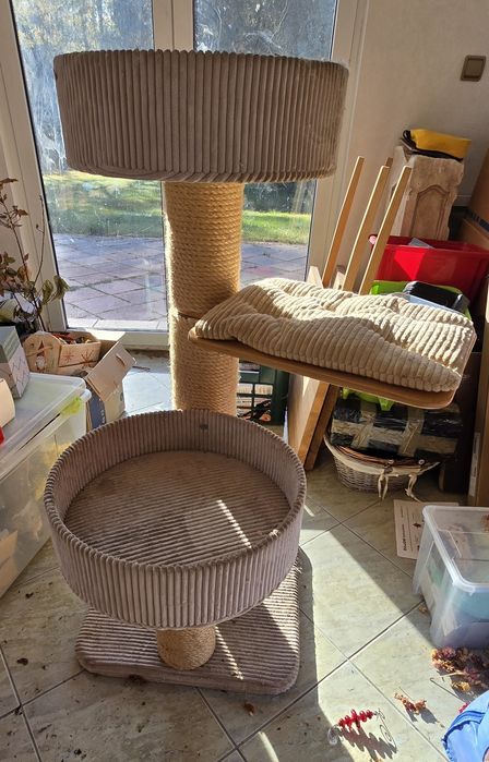 Drapak dla kota - profesjonalny