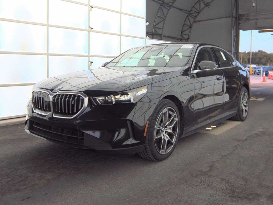 2024 BMW i5 eDrive40 Без розмитнення