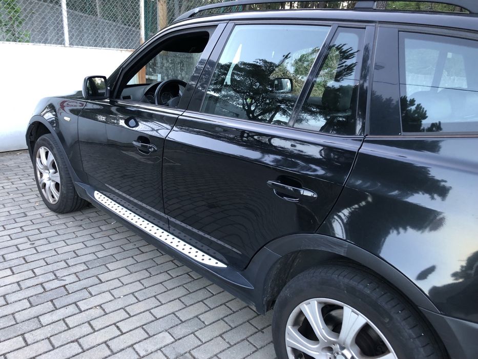 BMW X3 2.0d 150cv 2005