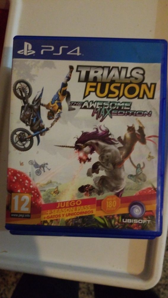 Jogos para ps4 com caixa