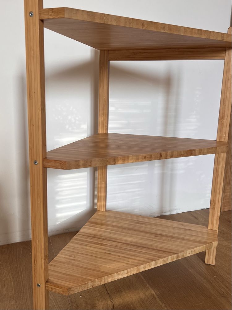 Ikea regał narożny ragrund