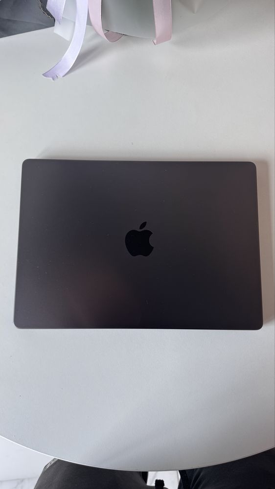 Apple MacBook 14” m3 pro 18/11/14 512ssd