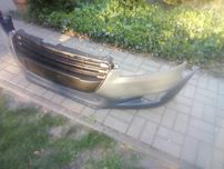 PEUGEOT 508 grill