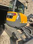 Mini giratoria 5 ton