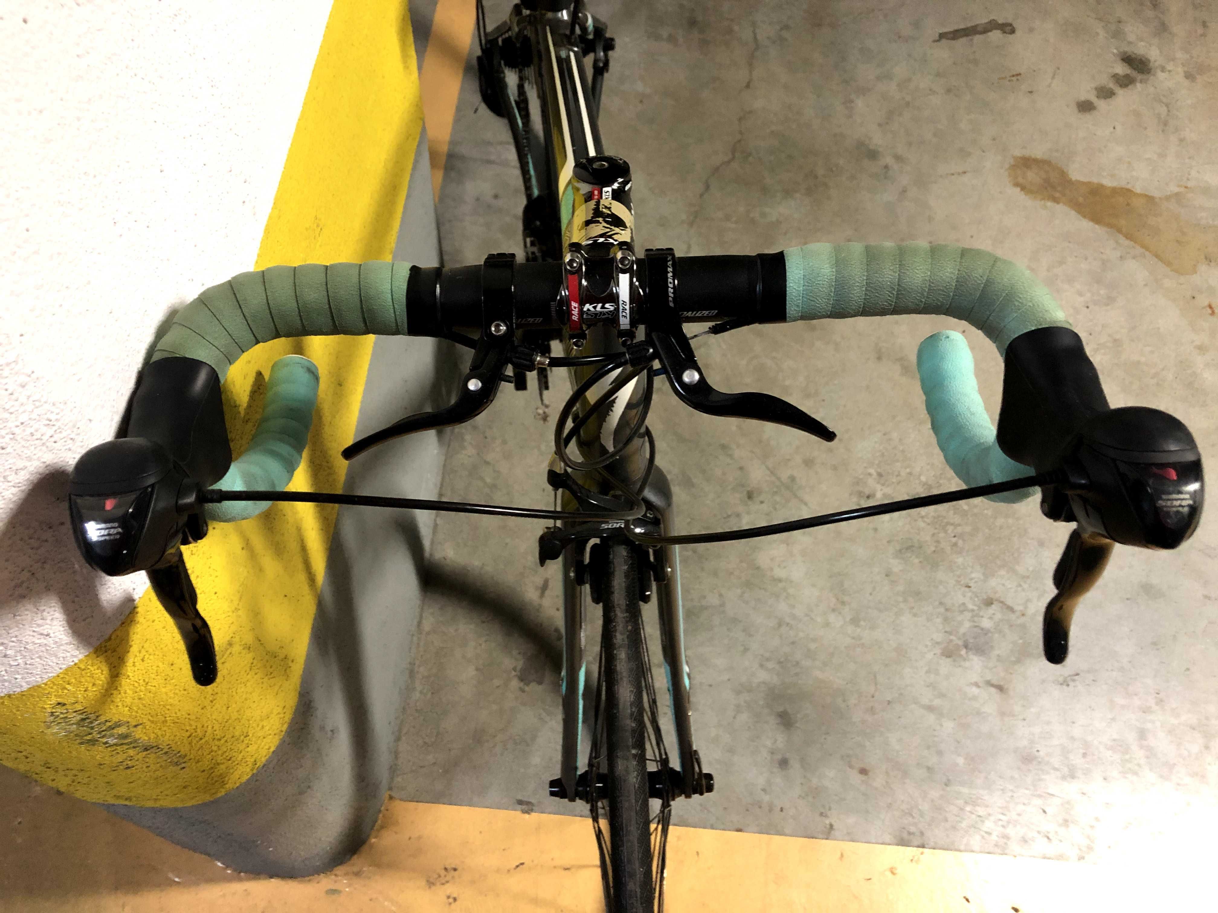 Specialized Allez mulher tamanho S: bicicleta de estrada [novo preço]