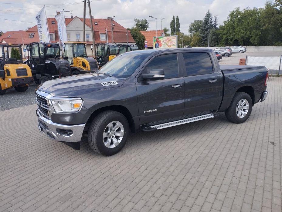 Dodge RAM Sprowadzony - gotowy do jazdy- 5,7 4x4