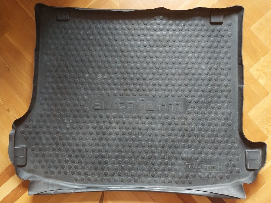 Килимок багажника Opel Astra G 1998-2004