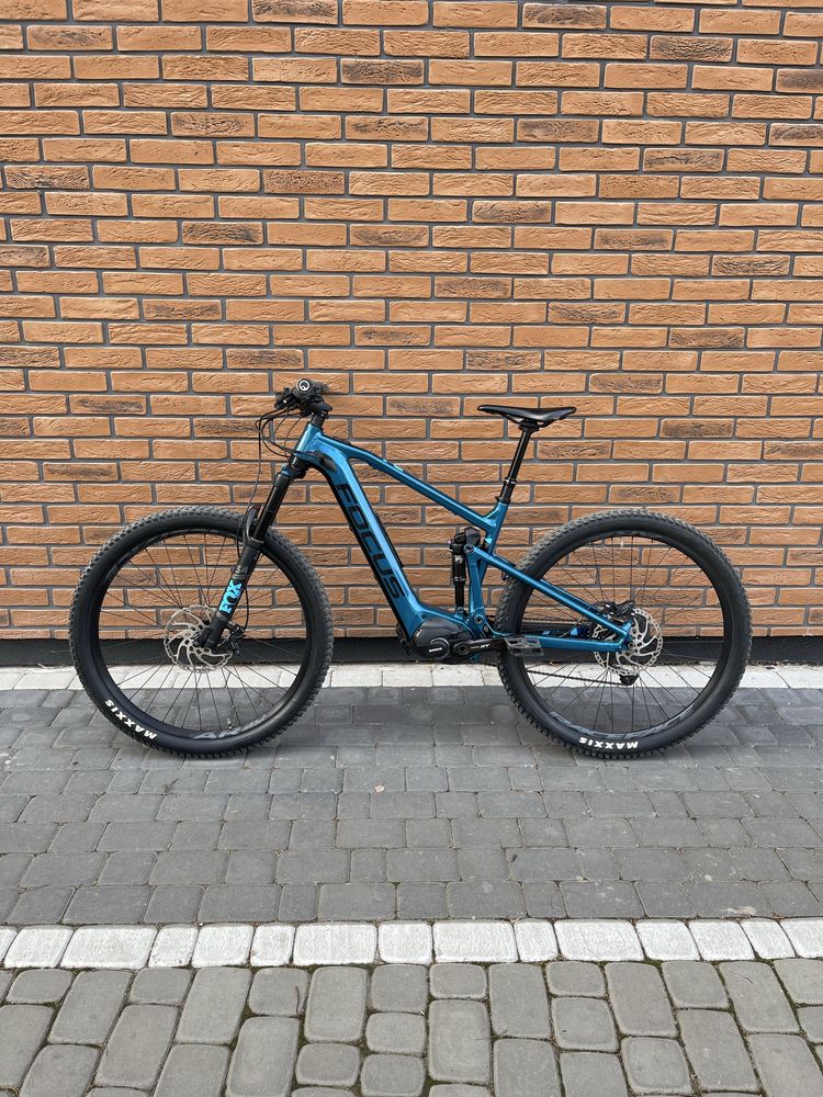Focus Jam2 6.8 Plus E-Bike
