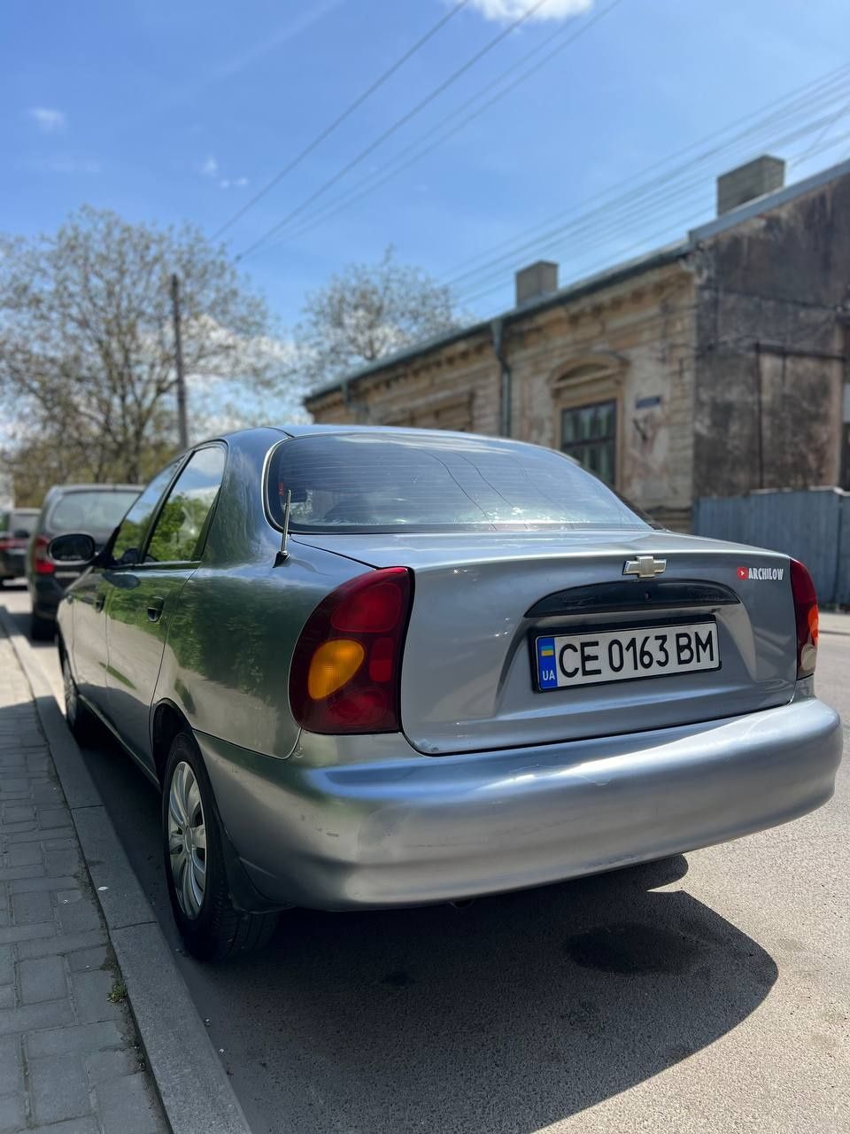 Продам Daewoo Lanos 1.5 газ/бензин