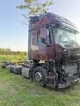 Mercedes Actros mp4 mega