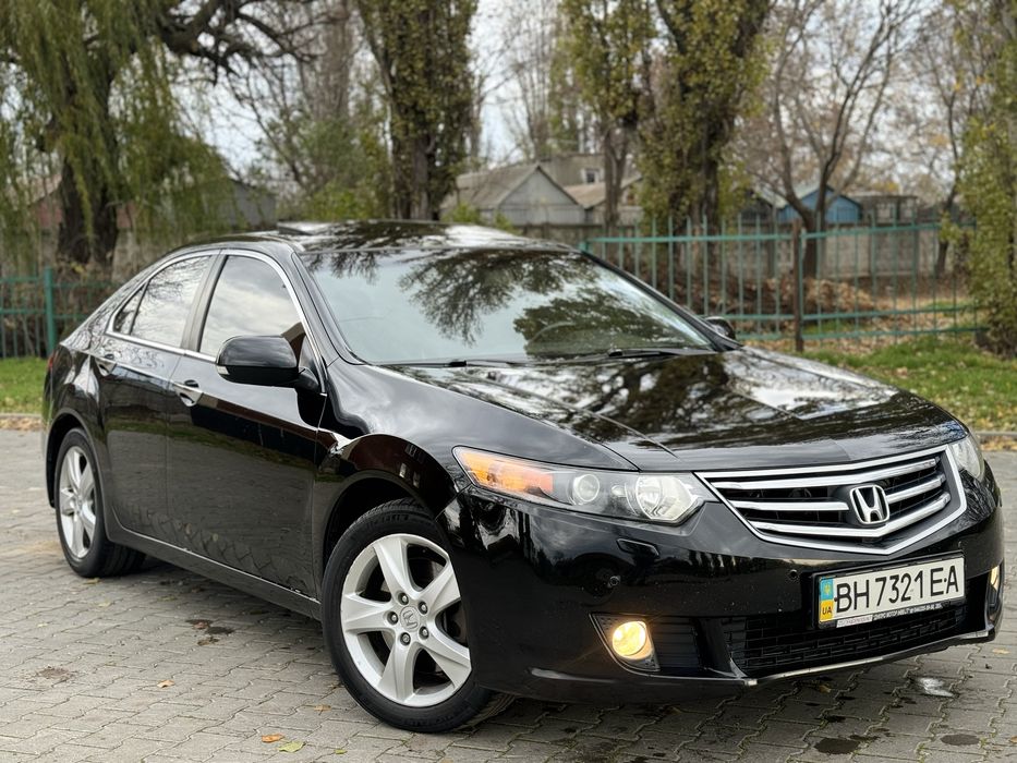 Honda Accord 2.4