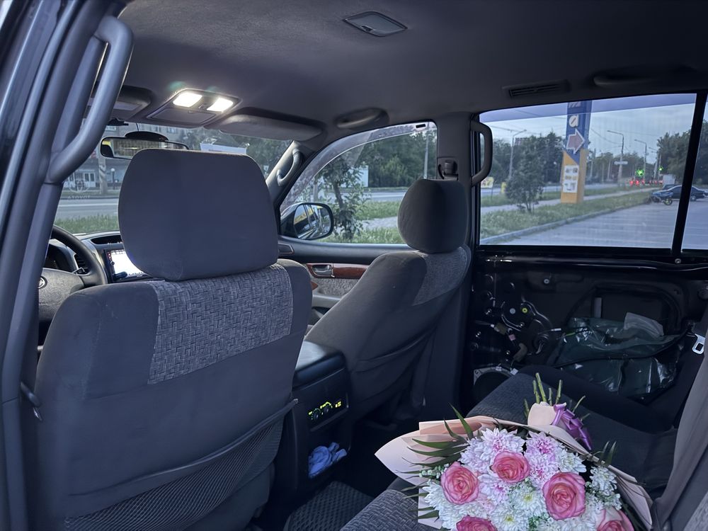 Land Cruiser PRADO / 4Х4 / АВТОМАТ