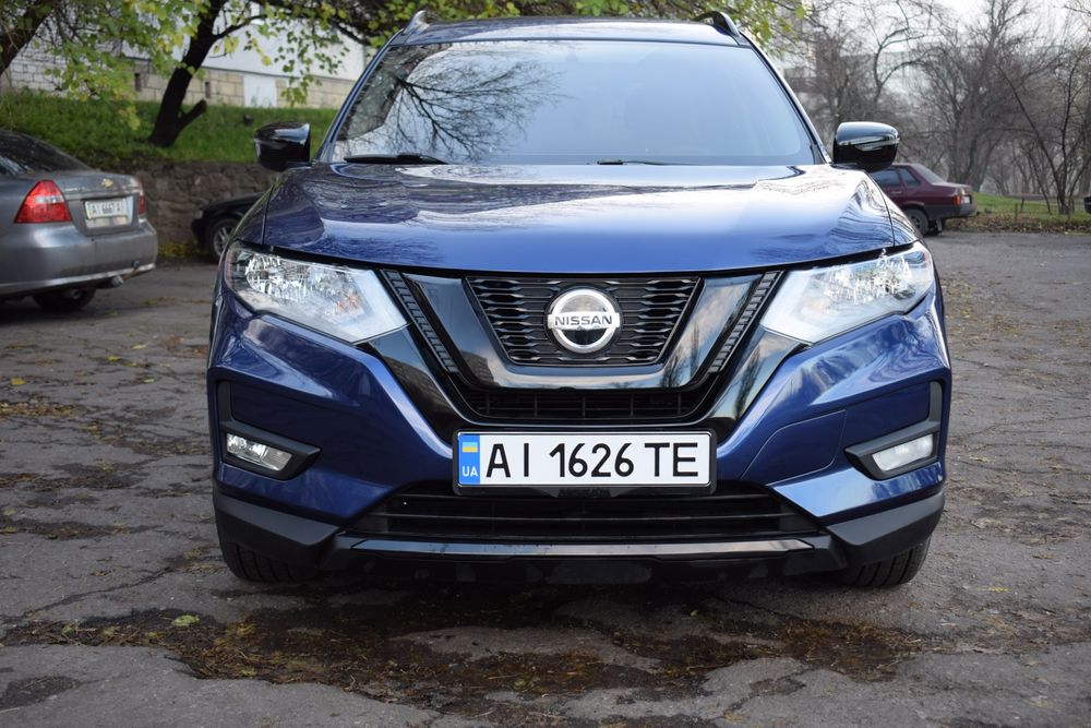 Nissan Rogue 2017