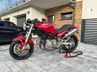 Ducati Monster Ducati Monster 620 2003 Po duzym serwisnie