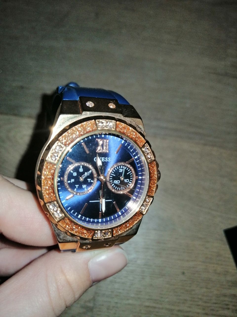 zegarek guess limelight