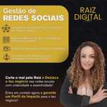 Gestão de Redes Sociais e Consultoria Comercial