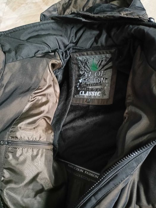 Nowa zimowa kurtka męska