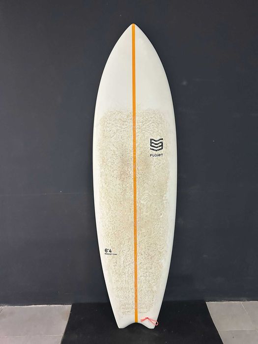 Surfboard - Prancha - Flowt Magnet Fish 6'4 44L
