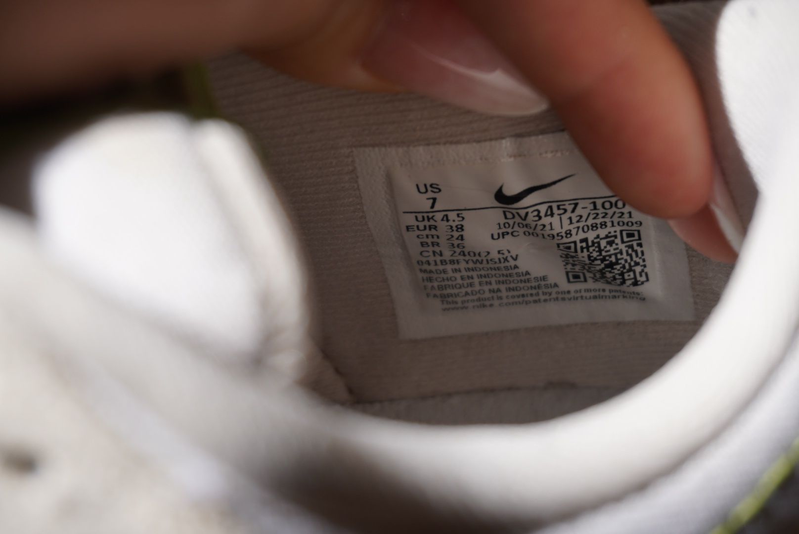 Nike dunk low 2 disrupt
