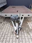 Laweta przyczepa Widpol DMC 3000 kg