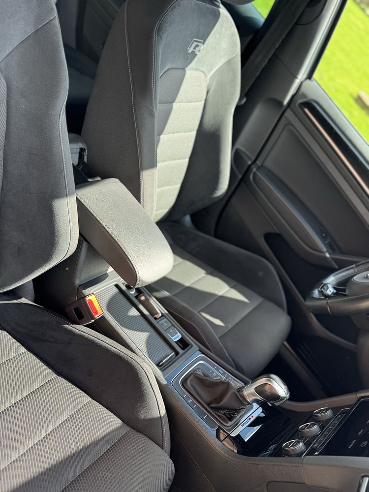VW golf 7,5 R milltek super stan!