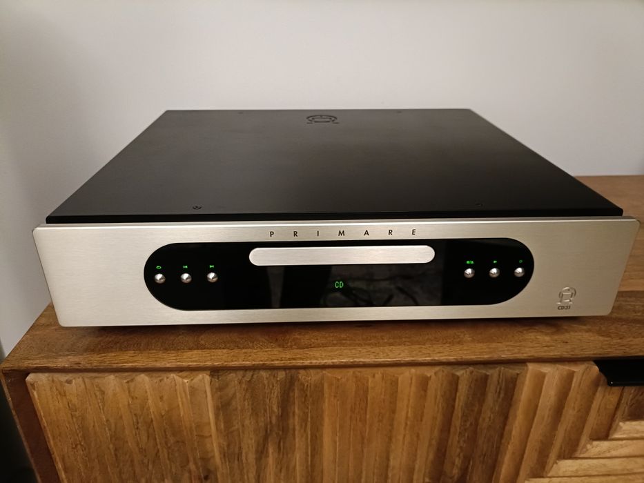 Odtwarzacz Primare CD31 jak nowy + pilot Primare C24