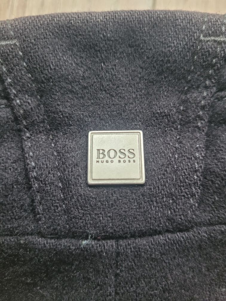 Płaszcz męski Hugo boss