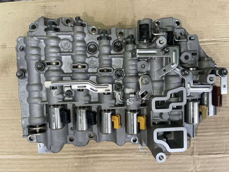 Оригинальный гидроблок с акпп Айсин TF-60SN Volkswagen,Seat,Skoda,Audi