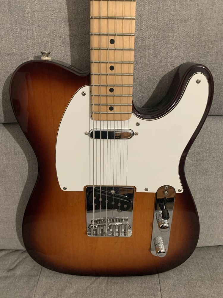 Gitara elektryczna Indie telecaster