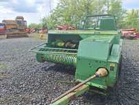 Прес підбирач John deere 332 джон дир
6 200 S