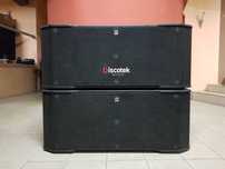 HK-Audio IL218 | 1,2 kW | 2x18" | RCF, QSC, JBL, Dynacord, FBT