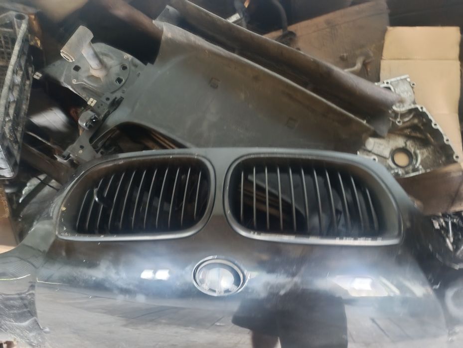 Капот BMW E46 рестайлинг