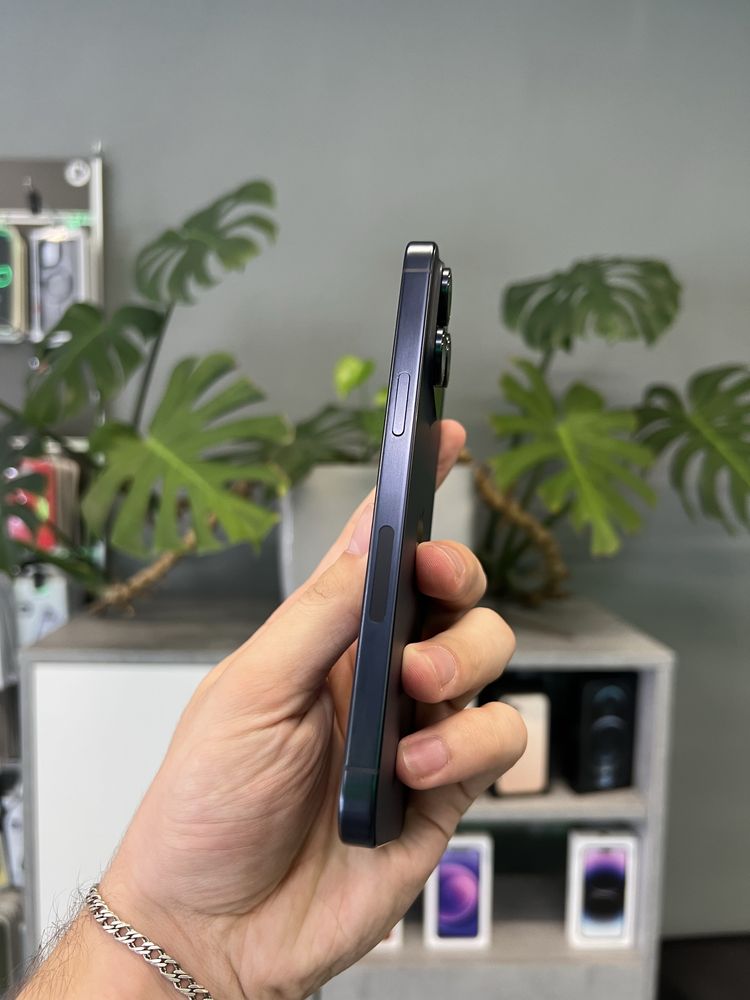 iPhone 15 Pro Max 256Gb Blue Titanium Neverlock від Магазину
