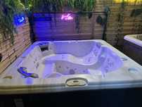 Jacuzzi Call Spa 195x195 USA najlepszy akryl