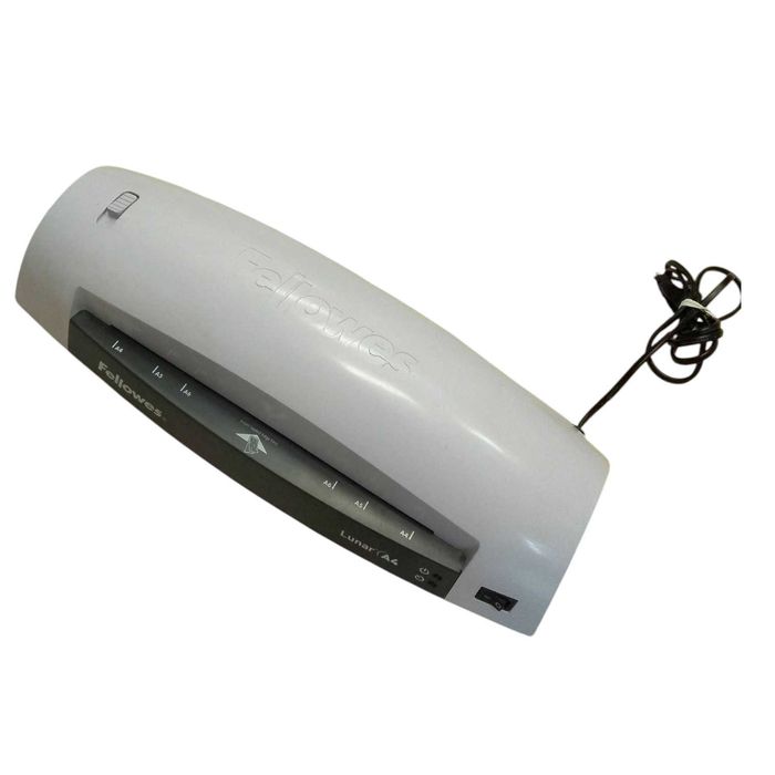 Laminator FELLOWES LUNAR A4 + folie
