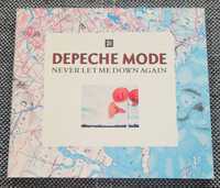 Depeche Mode Never Let Me Down Again USA CD Single Digipack