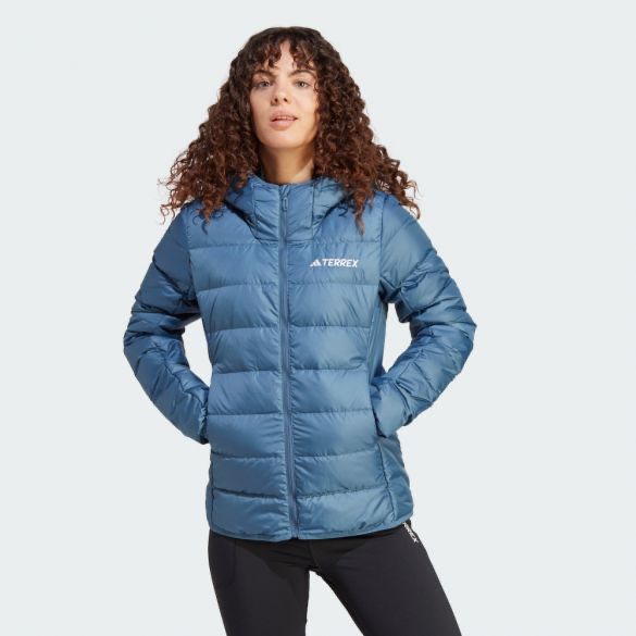 Мікропуховики Terrex new adidas куртки пуховики нові оригінальні жіноч
