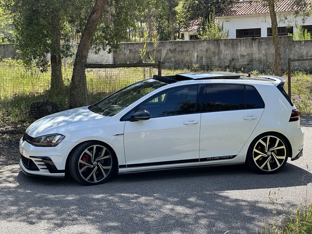 GOLF 7 gti clubsport