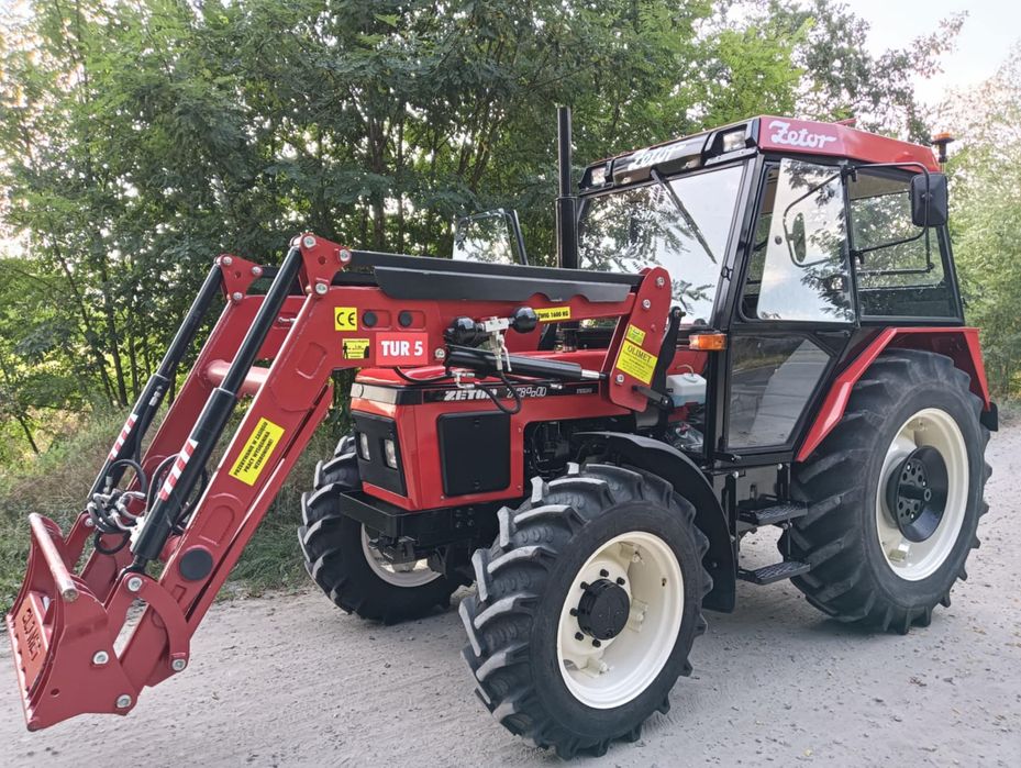 Sprzedam Zetor 7340 Turbo