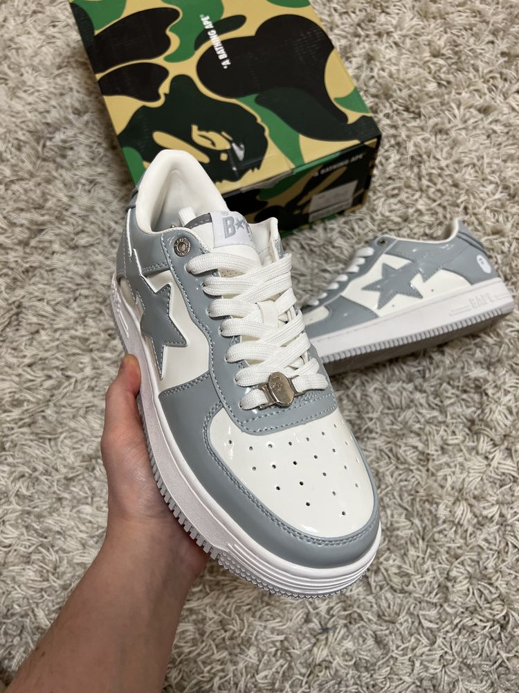 Кросівки Bape A Bathing Ape grey