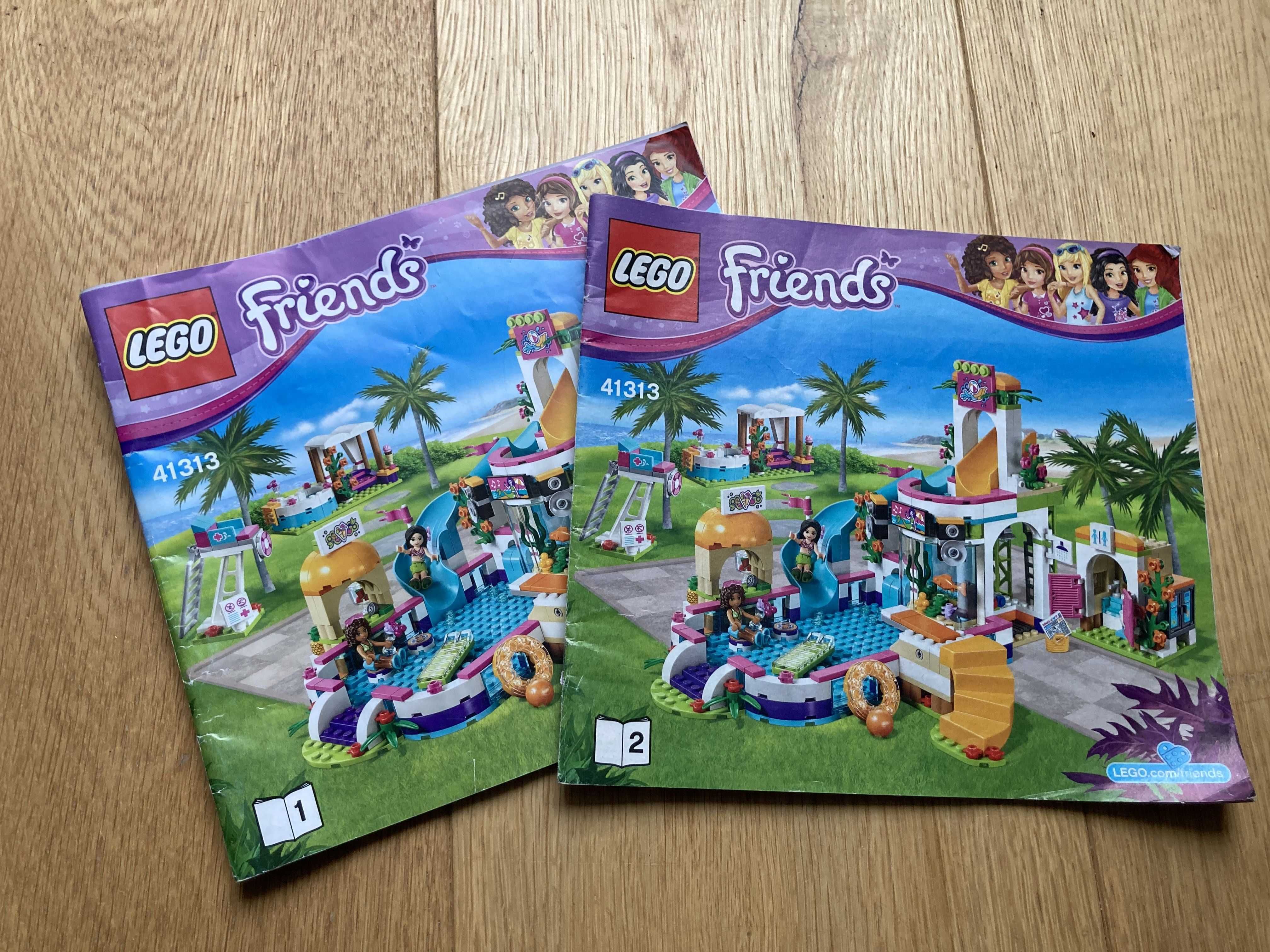 LEGO Friends 41313 Basen w Heartlake