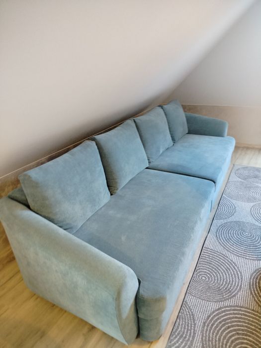 Duża sofa jak nowa