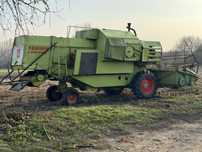 Claas Consul жатка 3.4м +жатка соняшникова, +дві січкарні