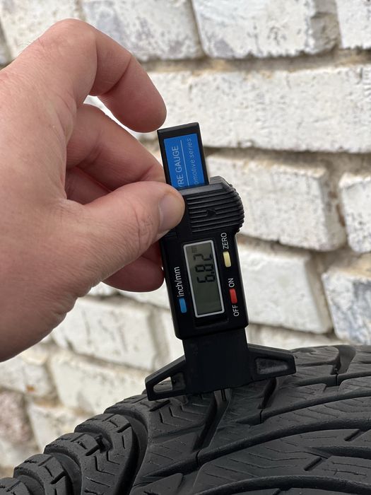 Топова шина‼️205/55 R16 Kleber Krisalp hp3 7.6мм 2023рік