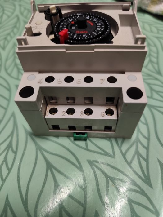 Cronômetro/interruptor de tempo