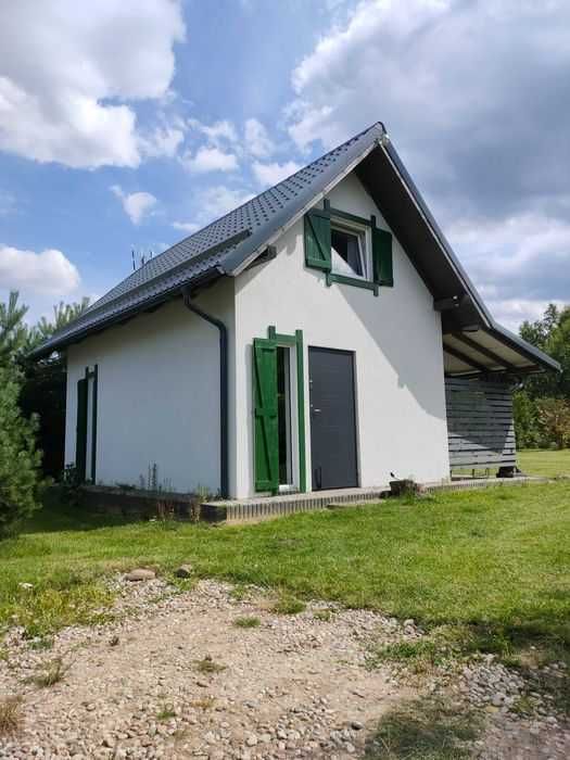 Domek nad morzem w Słajszewie