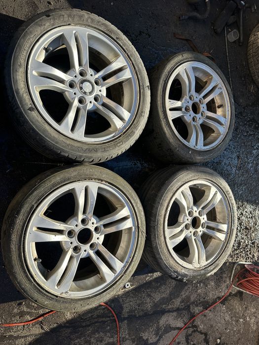 Felgi bmw 17 cali