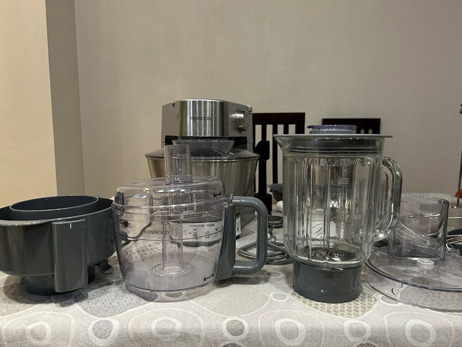 Професійний Кухонний комбайн Kenwood KM280