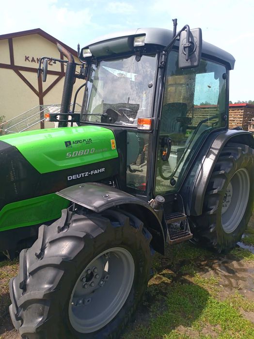 Sprzedam Deutz Fahr 5080 D Ecoline