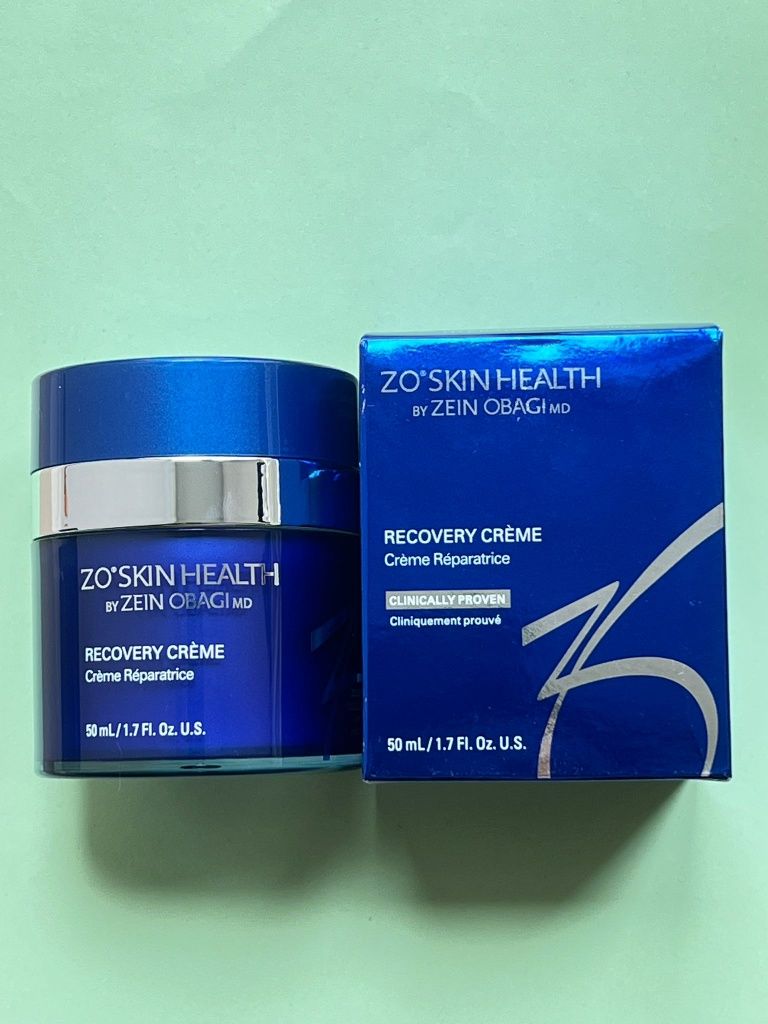 Recovery  creme Zein Obagi  Обаджи рекавері крем